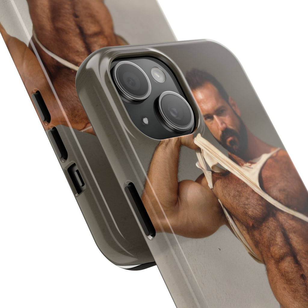 COLT Men Tough Mobile Case- Carl Hardwick