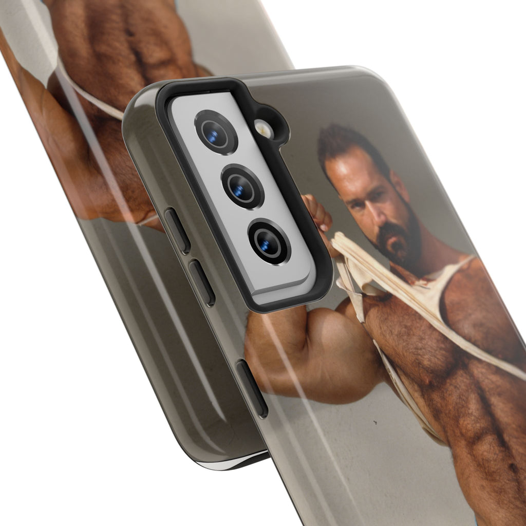 COLT Men Tough Mobile Case- Carl Hardwick