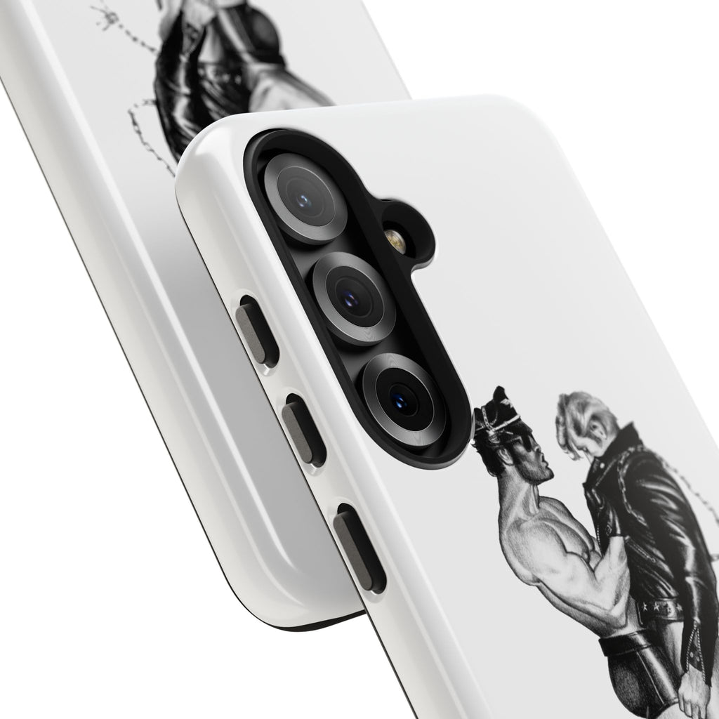 Rip COLT Leather Men Mobile Case