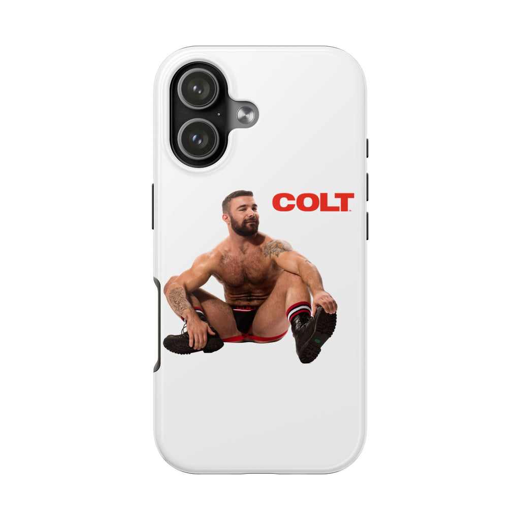COLT Tough Mobile Case - Brian Maier