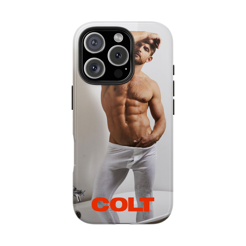 COLT Man Mobile Case - Konstantin