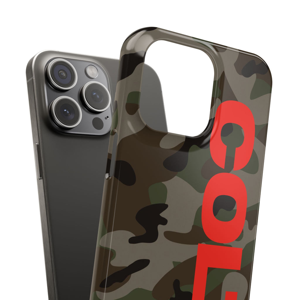 COLT Camo Mobile Case