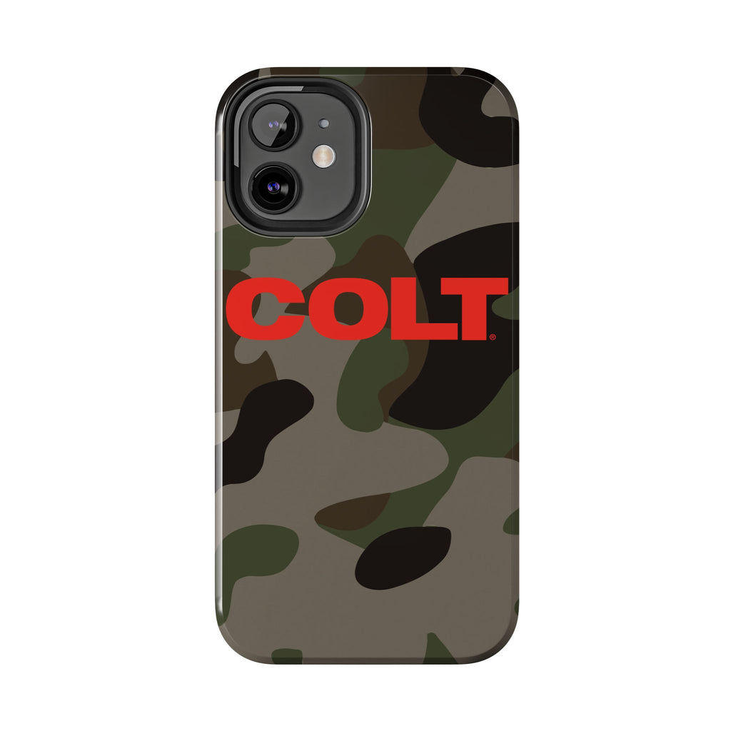 COLT Camo Tough Mobile Case