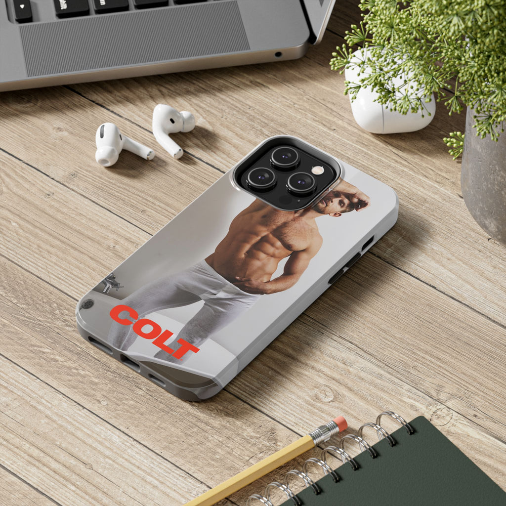COLT Man Mobile Case - Constantine