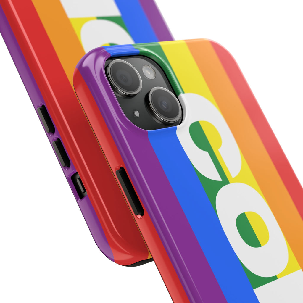 COLT Pride Logo Tough Mobile Phone Case