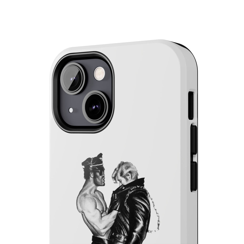 Rip COLT Leather Men Mobile Case