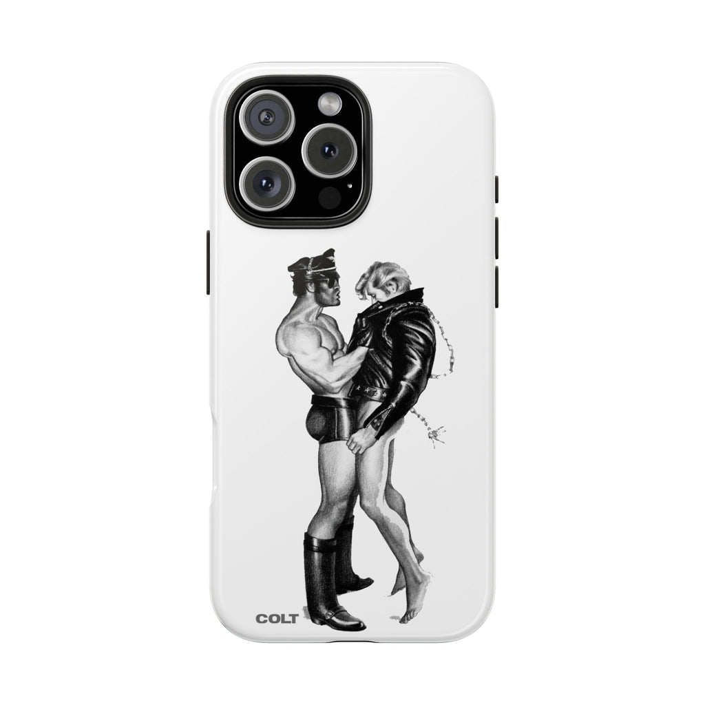 Rip COLT Leather Men Mobile Case