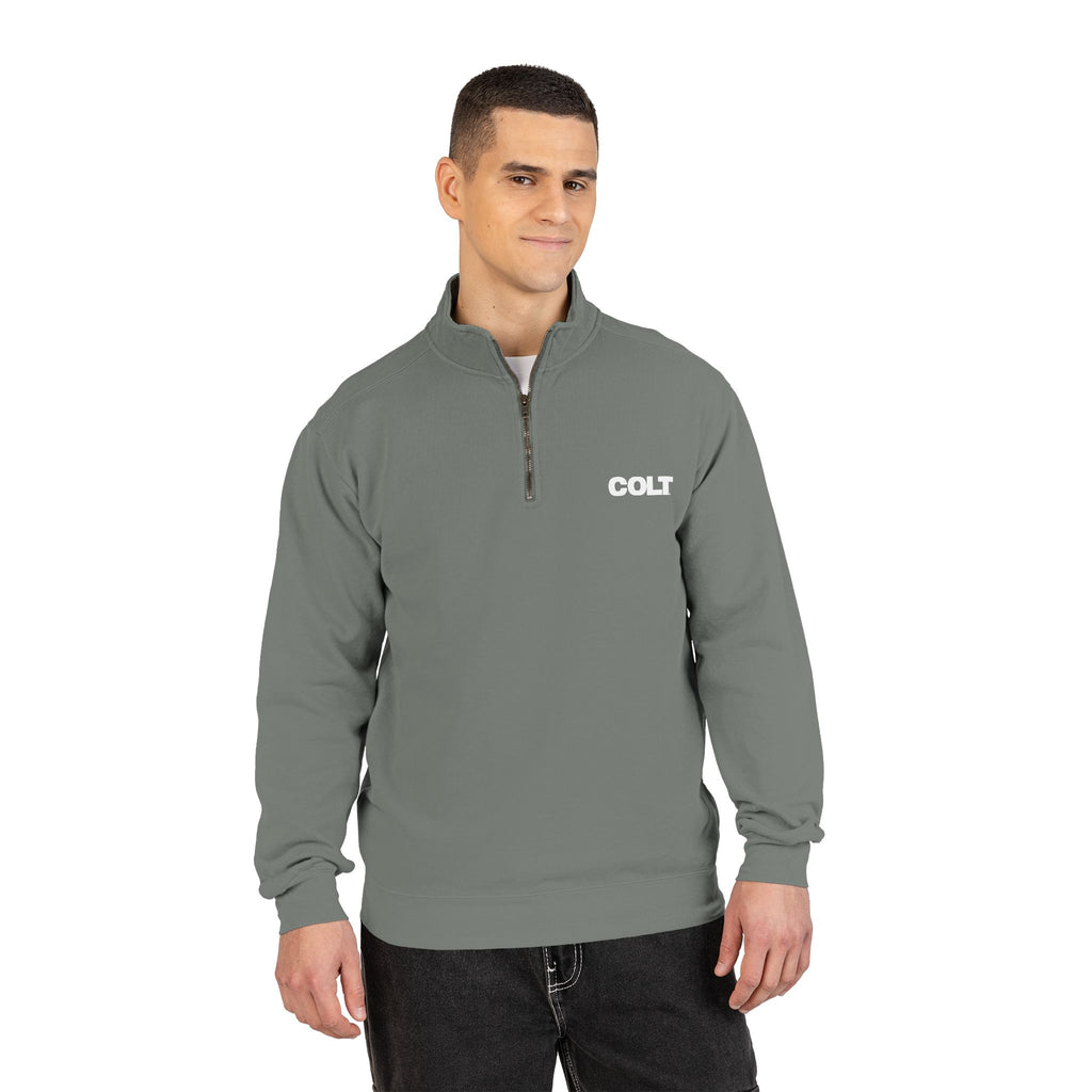 COLT Quarter-Zip Sweatshirt