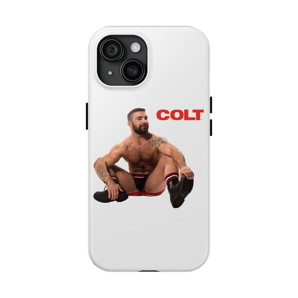 COLT Tough Mobile Case - Brian Maier