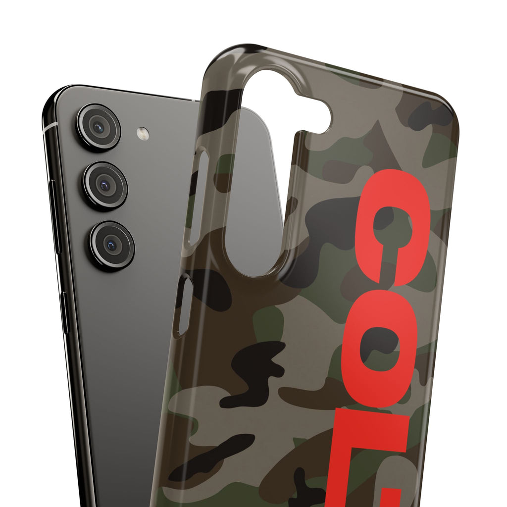 COLT Camo Mobile Case