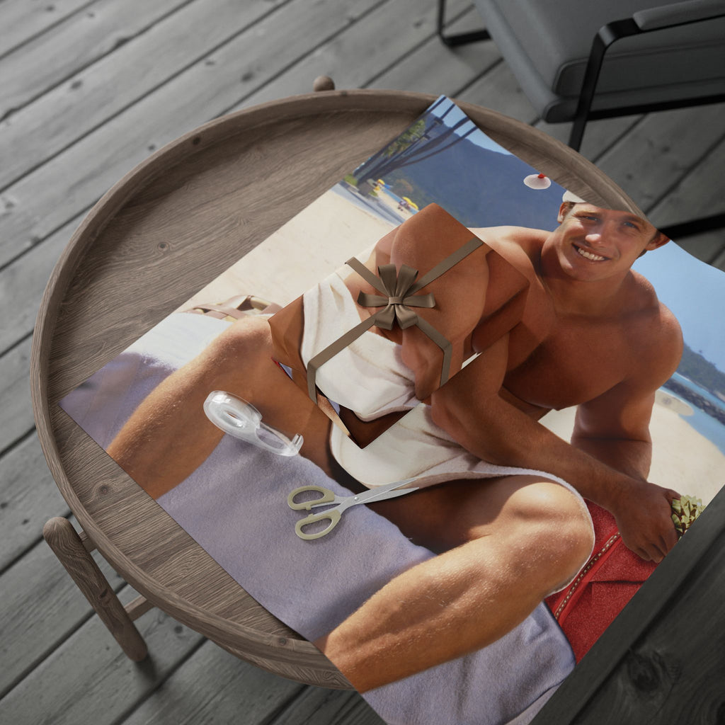 COLT Gift Wrapping Paper — COLT Man Devlin