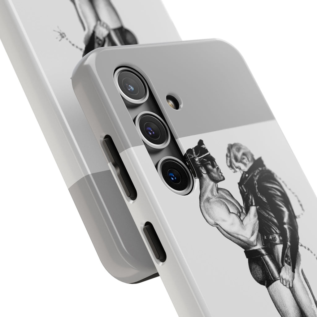 COLT Man Tough Mobile Cases - Leather