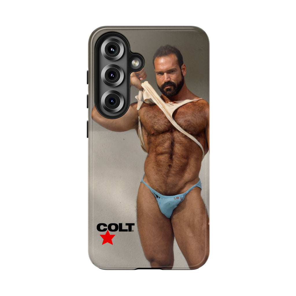 COLT Men Tough Mobile Case- Carl Hardwick