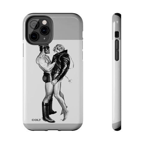 COLT Man Tough Mobile Cases - Leather