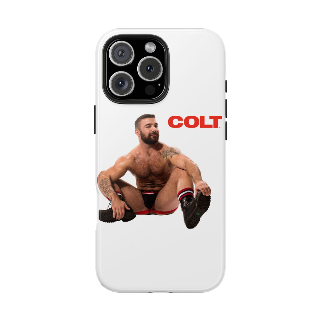 COLT Tough Mobile Case - Brian Maier