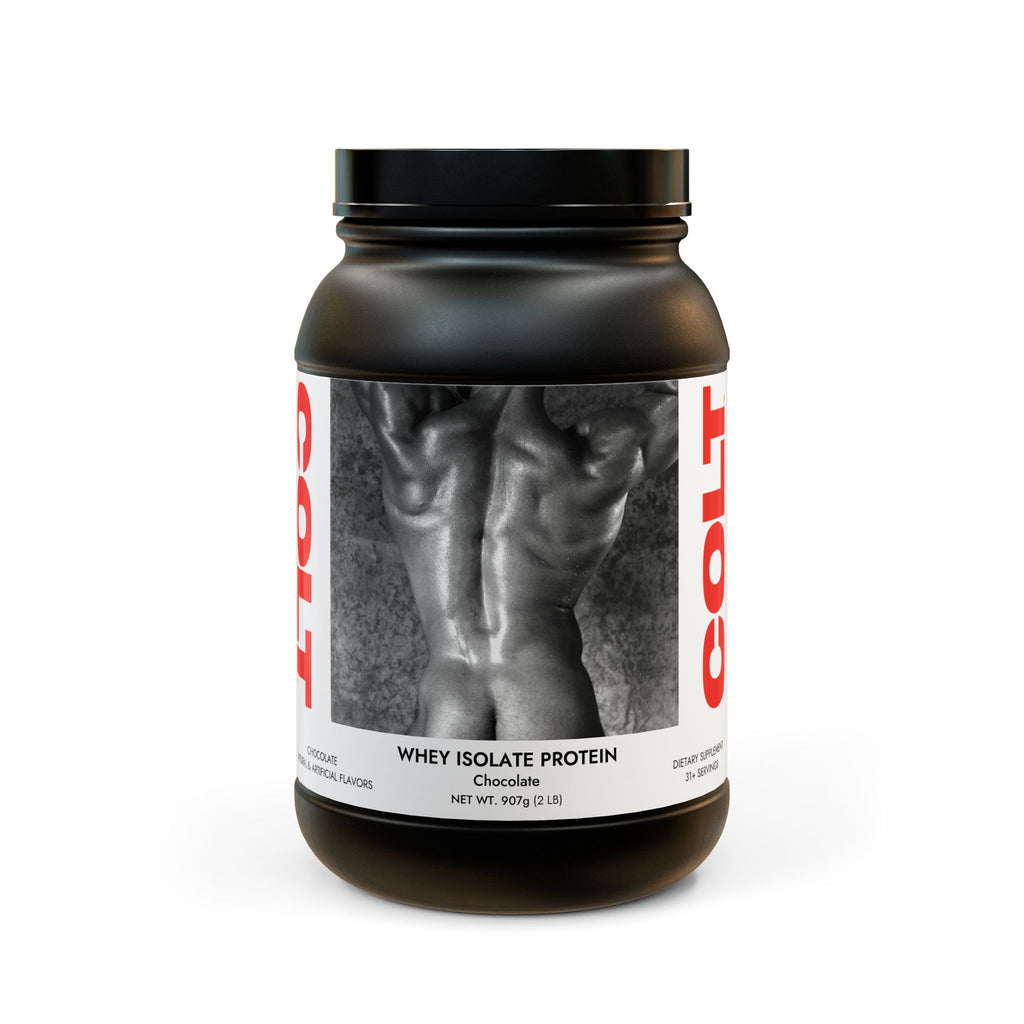 COLT Whey Isolate Protein Supplement