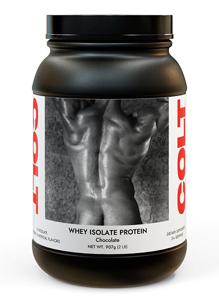 COLT Whey Isolate Protein Supplement