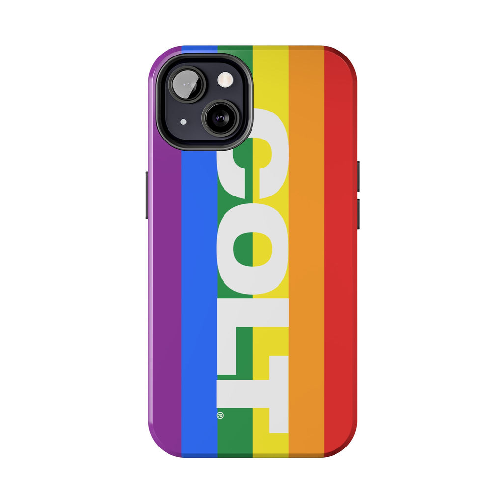 COLT Pride Logo Tough Mobile Phone Case