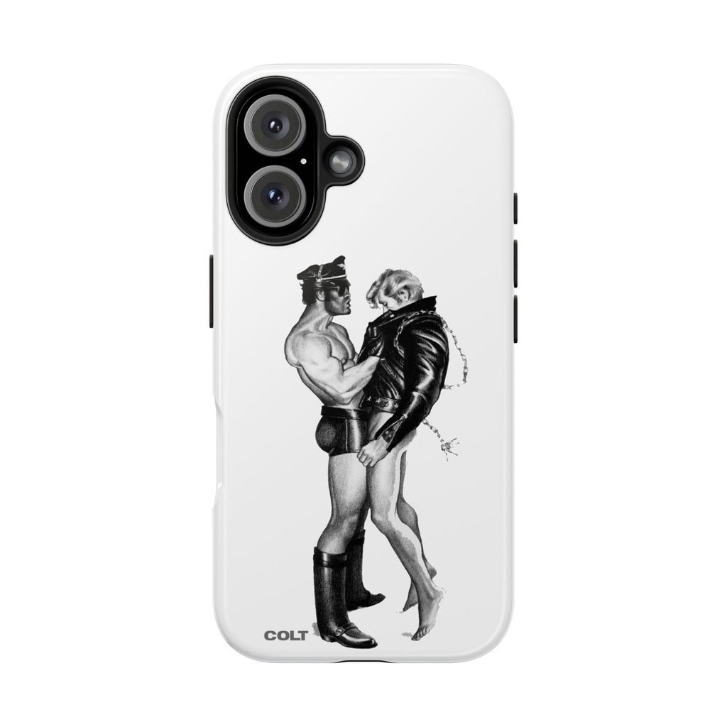 Rip COLT Leather Men Mobile Case