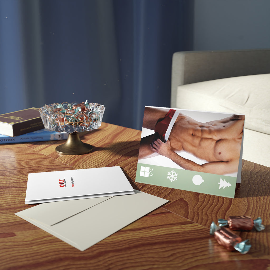 COLT Holiday Card Packs - Briefs