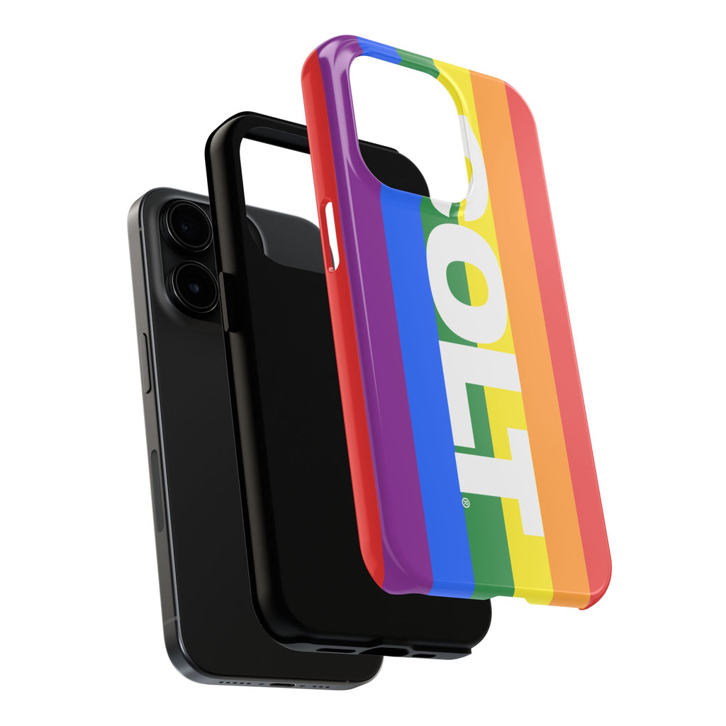 COLT Pride Logo Tough Mobile Phone Case