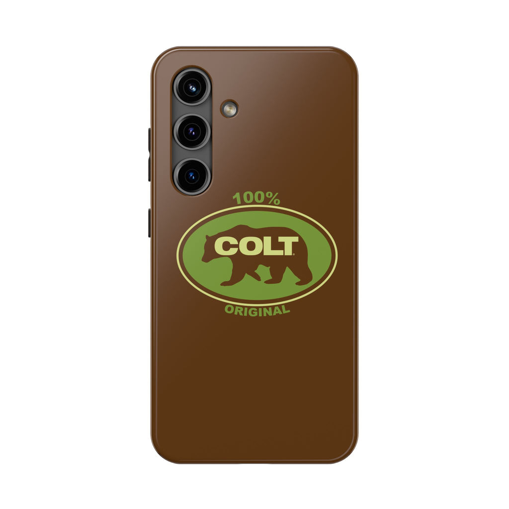 COLT Tough Mobile Case - 100% Bear Original