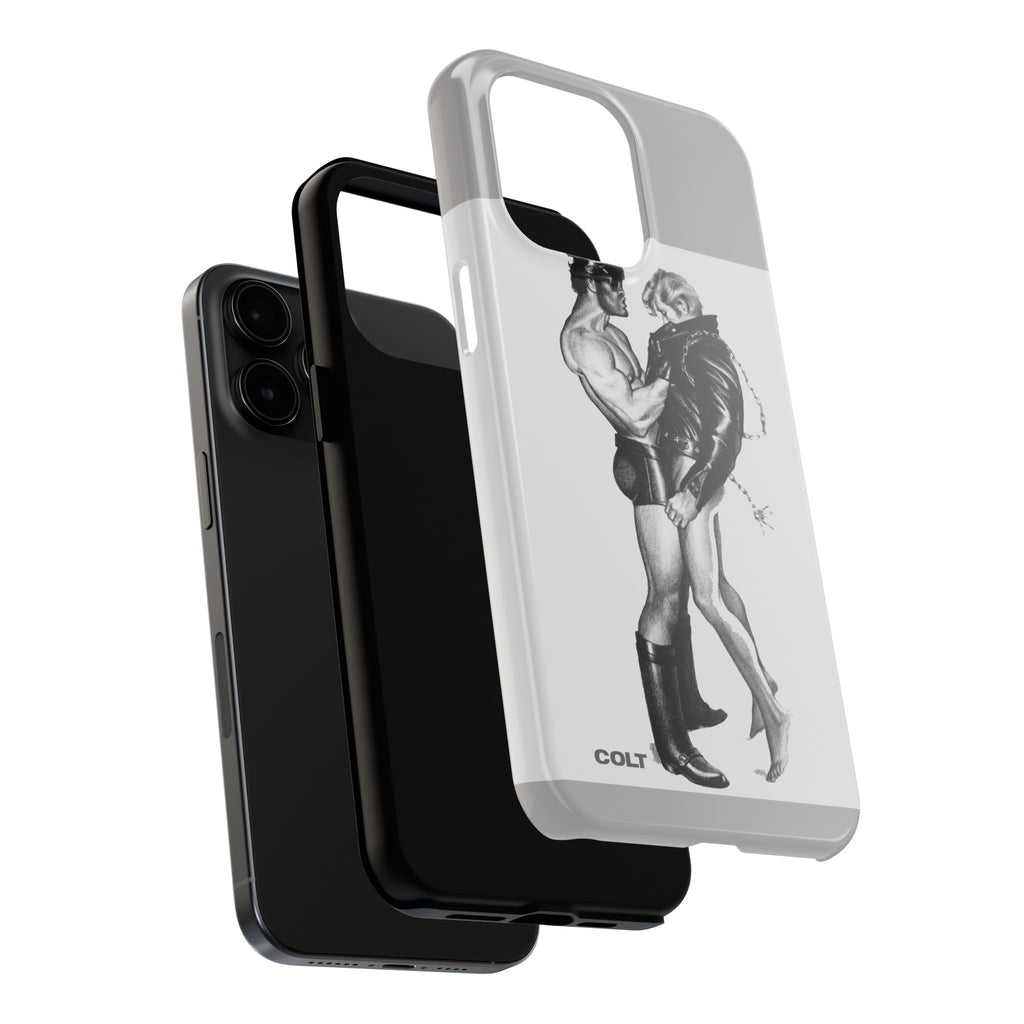 COLT Man Tough Mobile Cases - Leather