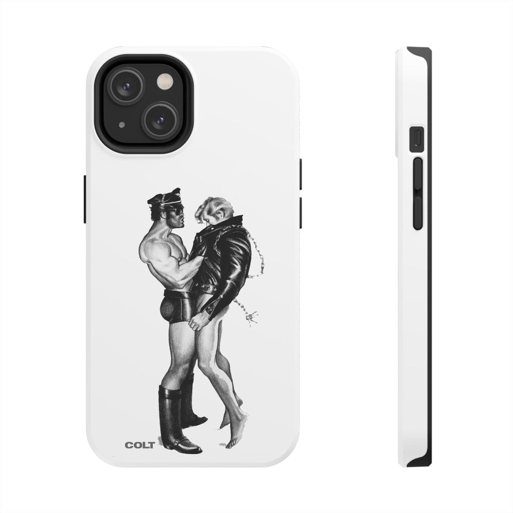 Rip COLT Leather Men Mobile Case