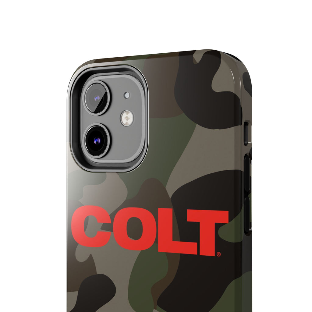 COLT Camo Tough Mobile Case
