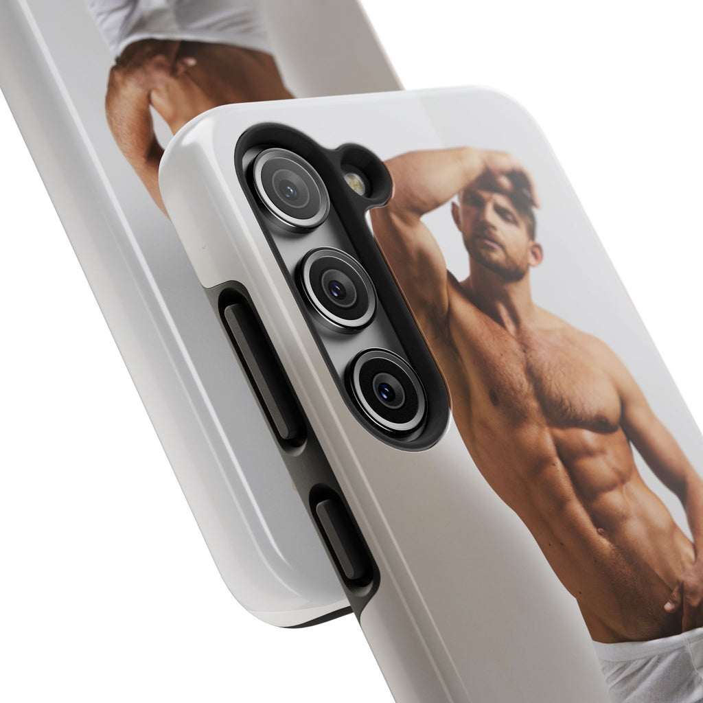 COLT Man Mobile Case - Constantine