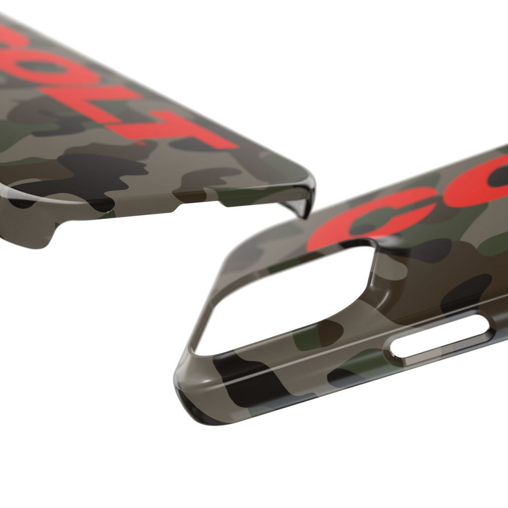 COLT Camo Mobile Case