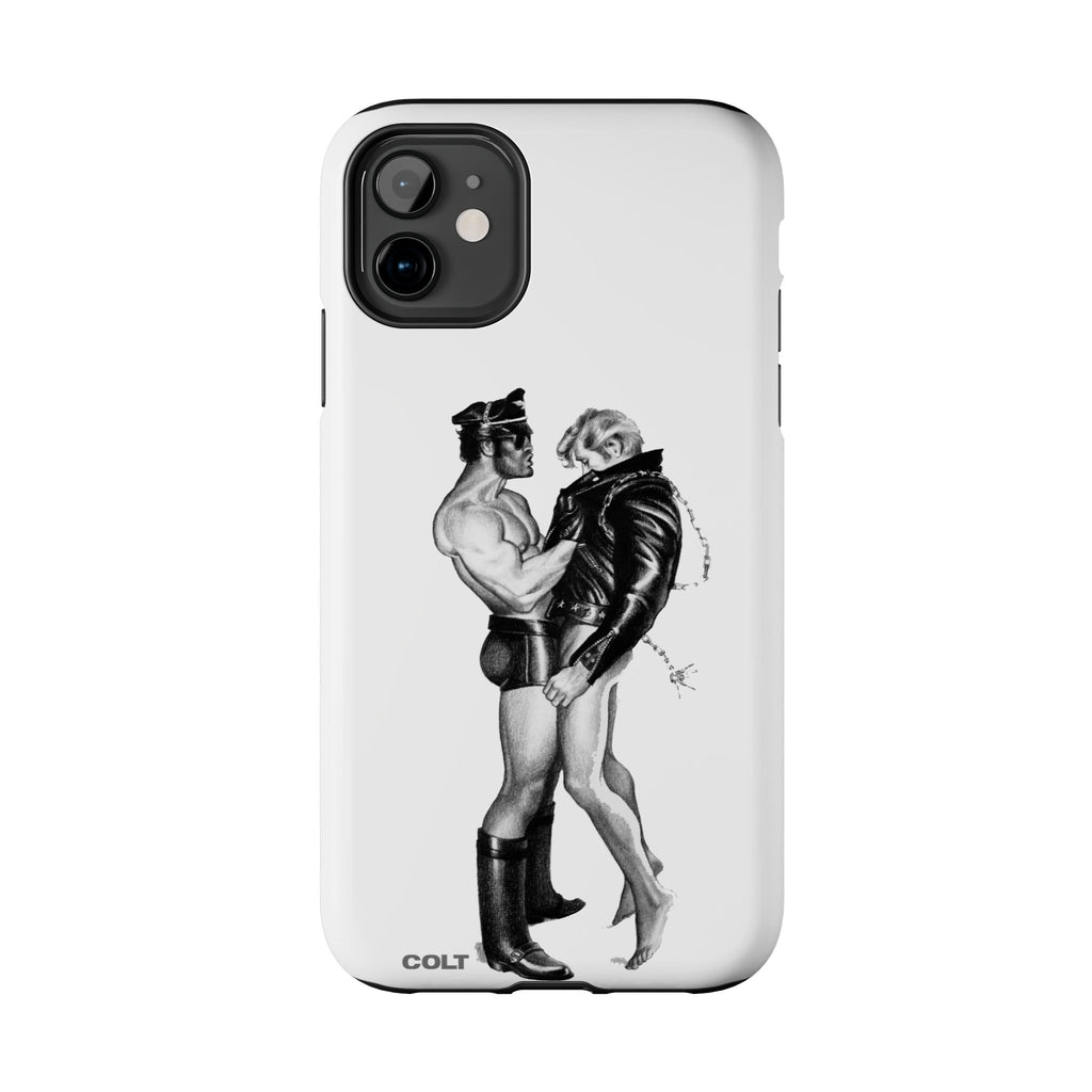 Rip COLT Leather Men Mobile Case