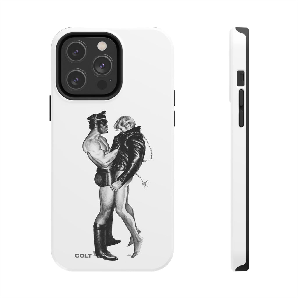 Rip COLT Leather Men Mobile Case