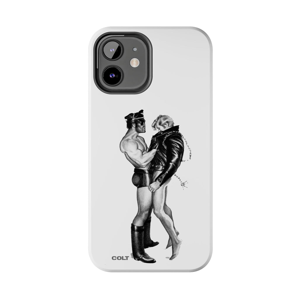 Rip COLT Leather Men Mobile Case