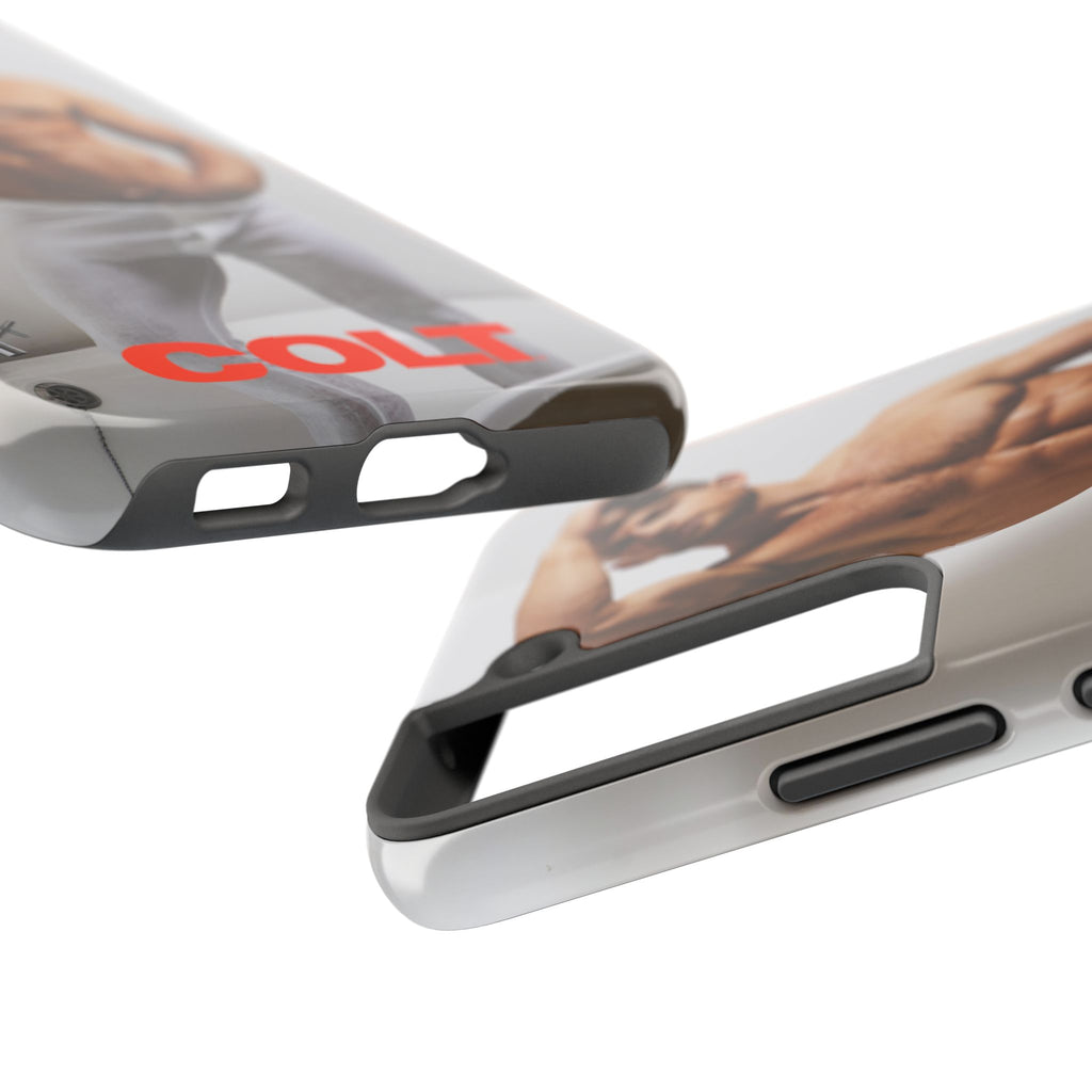 COLT Man Mobile Case - Konstantin
