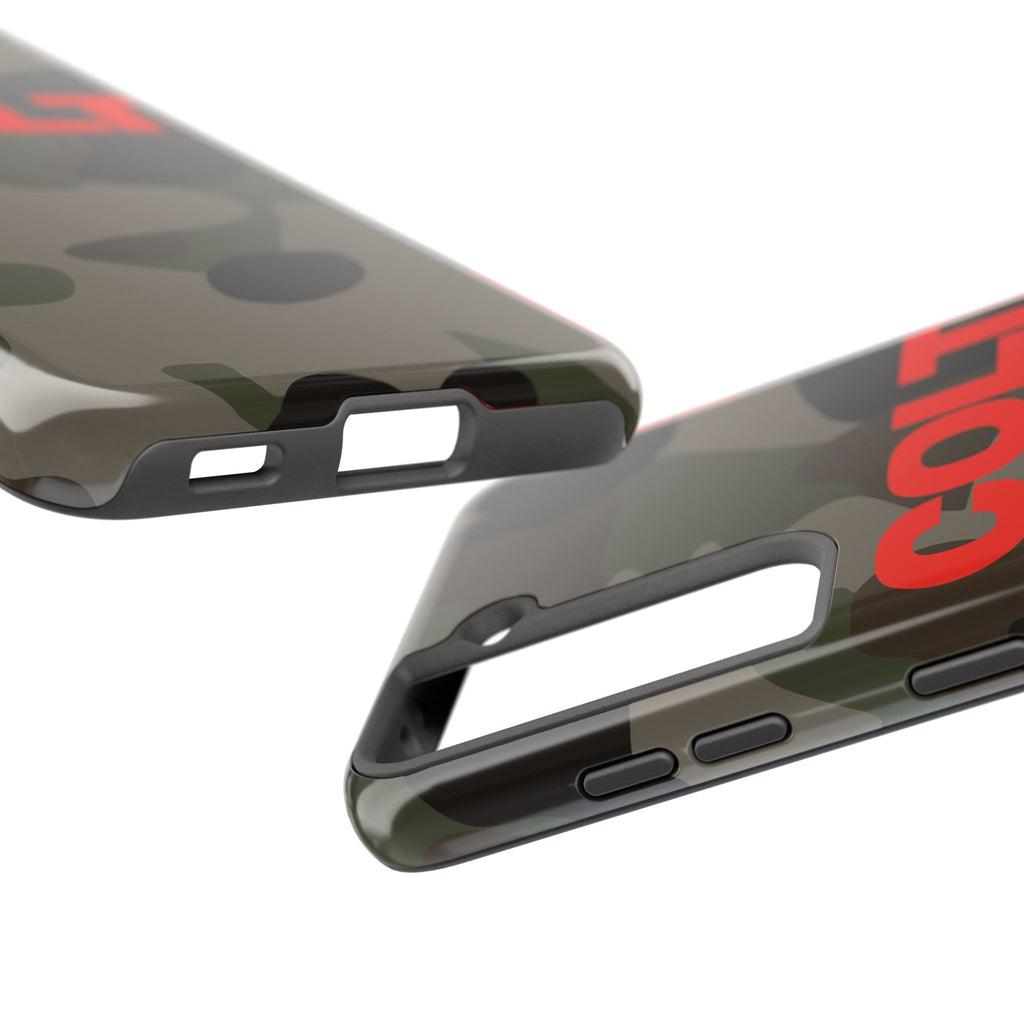 COLT Camo Tough Mobile Case