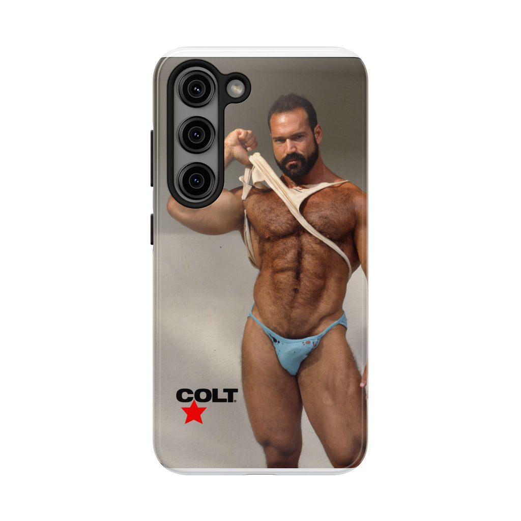 COLT Men Tough Mobile Case- Carl Hardwick