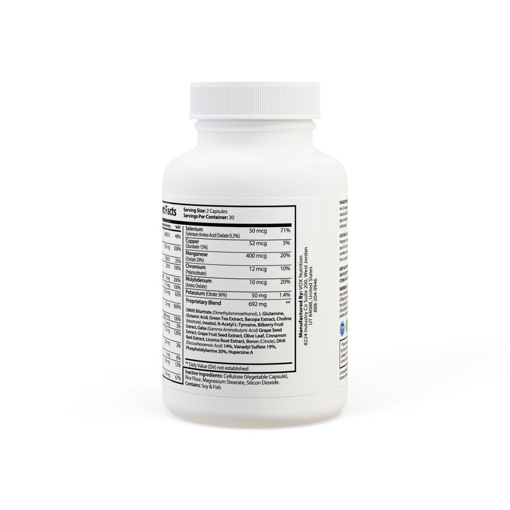 COLT Brain Support Complex Supplement