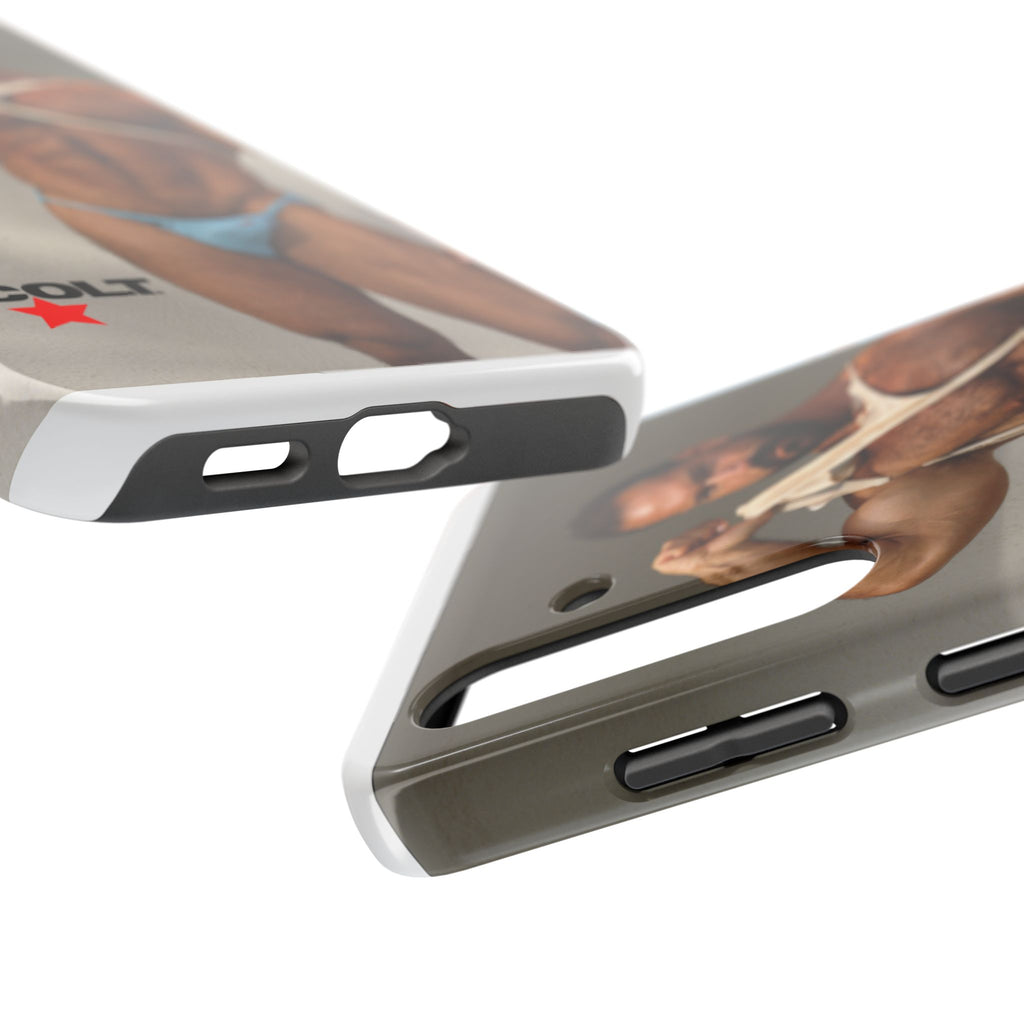 COLT Men Tough Mobile Case- Carl Hardwick