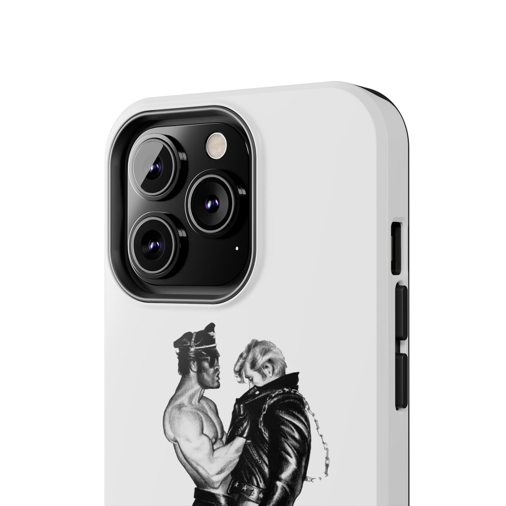 Rip COLT Leather Men Mobile Case