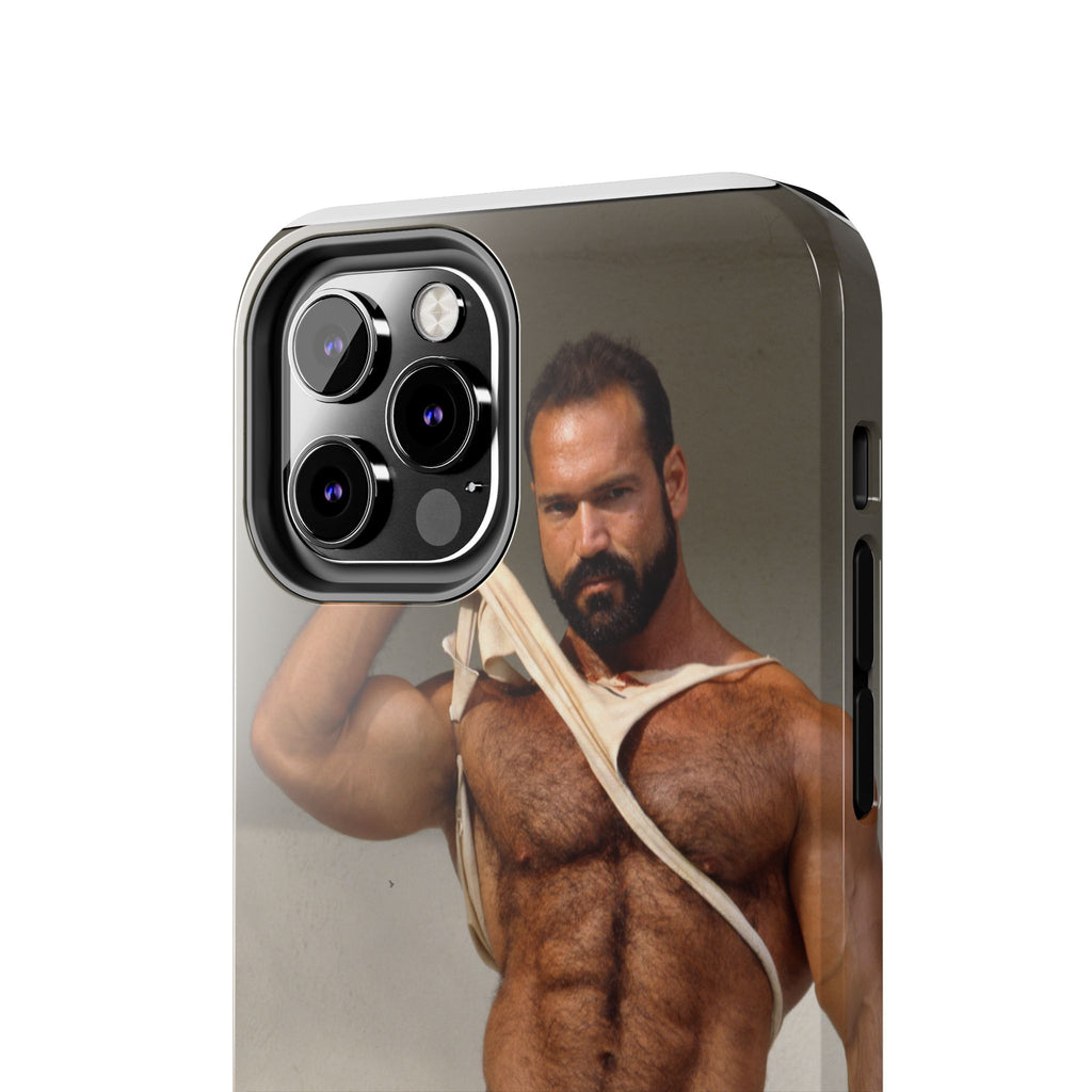 COLT Men Tough Mobile Case- Carl Hardwick