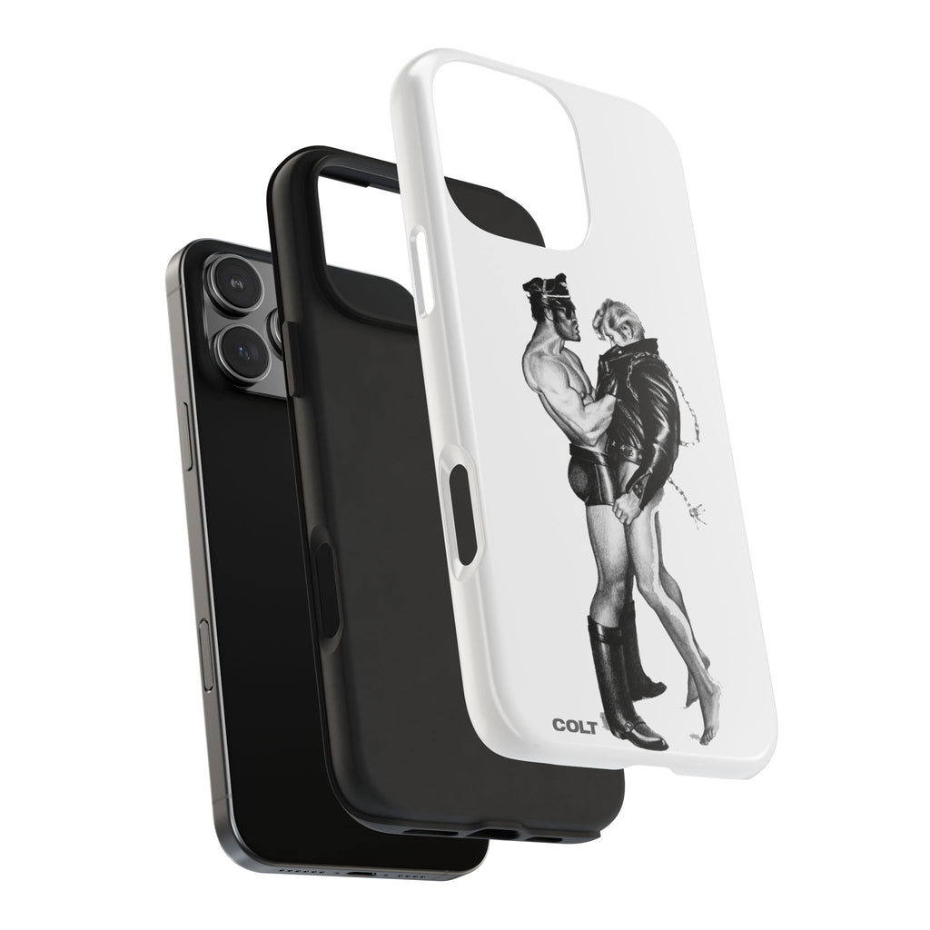 Rip COLT Leather Men Mobile Case