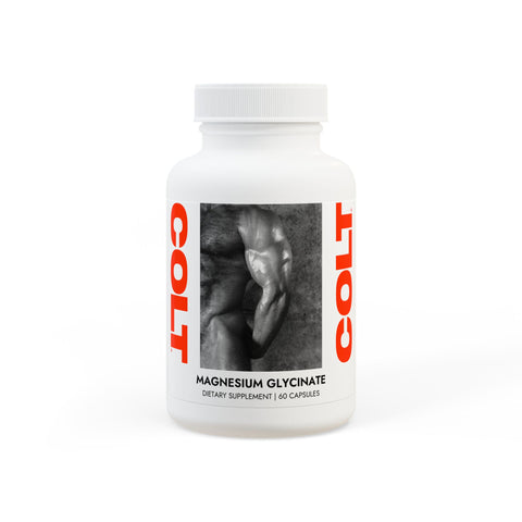 COLT Magnesium Glycinate Supplement