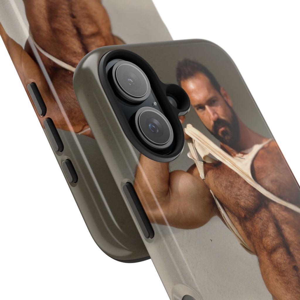 COLT Men Tough Mobile Case- Carl Hardwick
