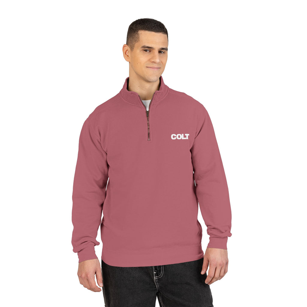 COLT Quarter-Zip Sweatshirt