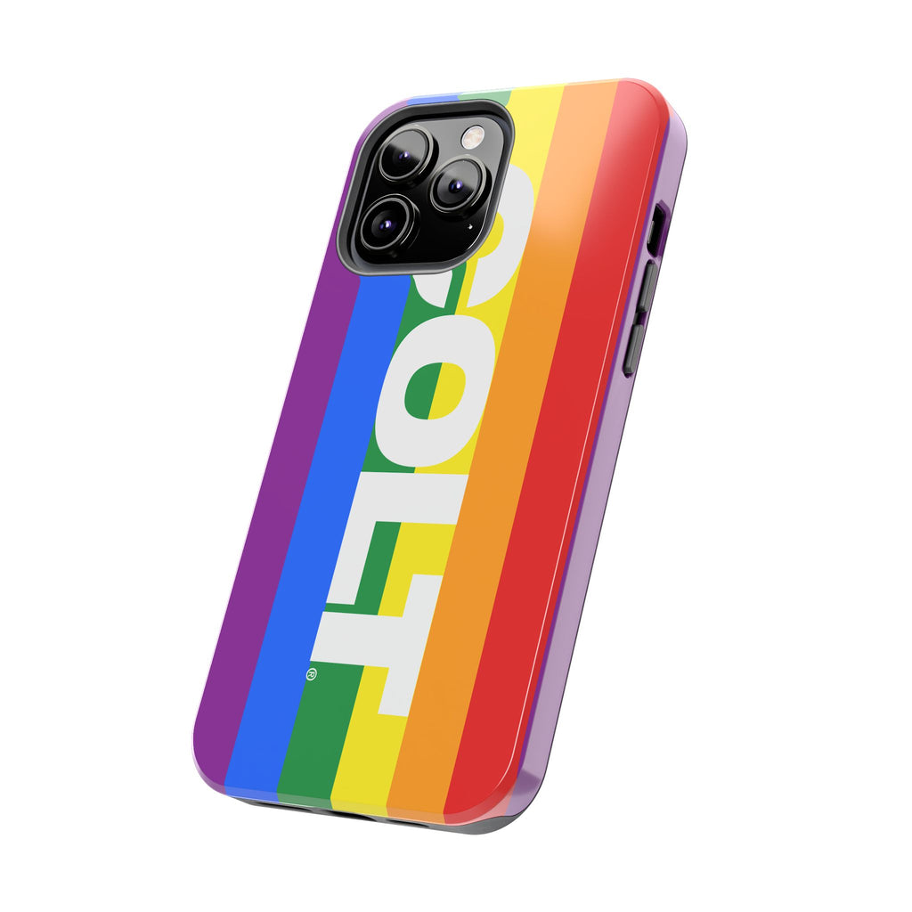 COLT Pride Logo Tough Mobile Phone Case