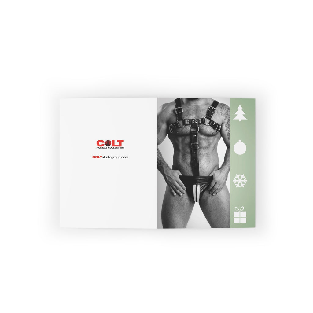 COLT Holiday Card Packs - Leather