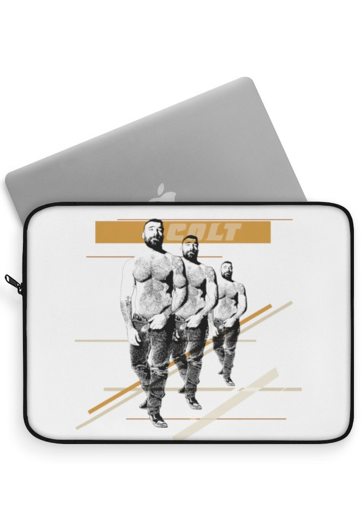 COLT Retro Laptop Sleeve