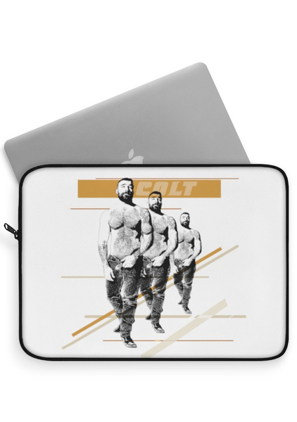 COLT Retro Laptop Sleeve