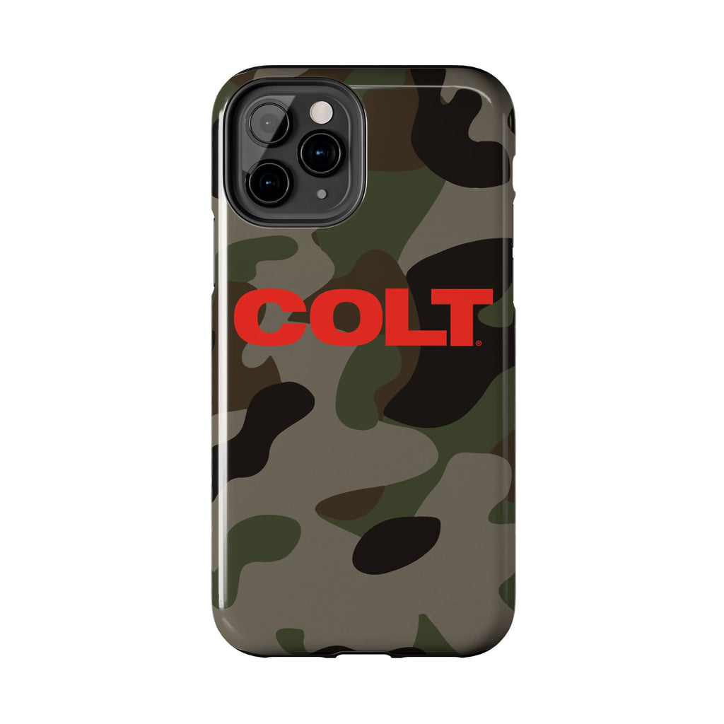 COLT Camo Tough Mobile Case